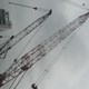 Used Hitachi KH 180-3 Crawler Crane for Sale